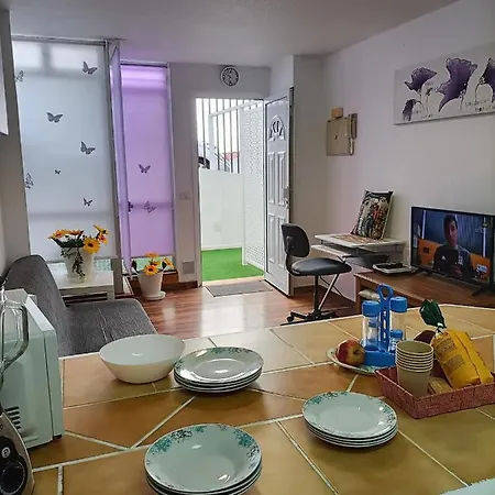 Apartamento Romantico Apartamento Los Realejos